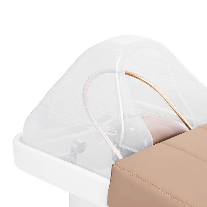 Wasunit Gabbiano Head Spa 017 Beige - afbeelding 8
