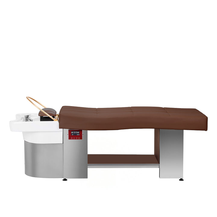 Wasunit Gabbiano Head Spa 017 Bruin - afbeelding 2