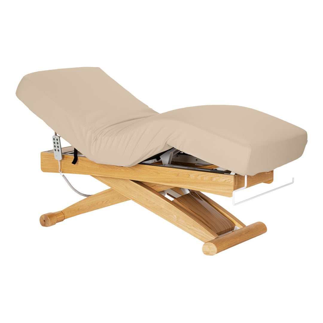 Massagetafel Elektrisch Sillon Siesta Beige-Lichtbruin