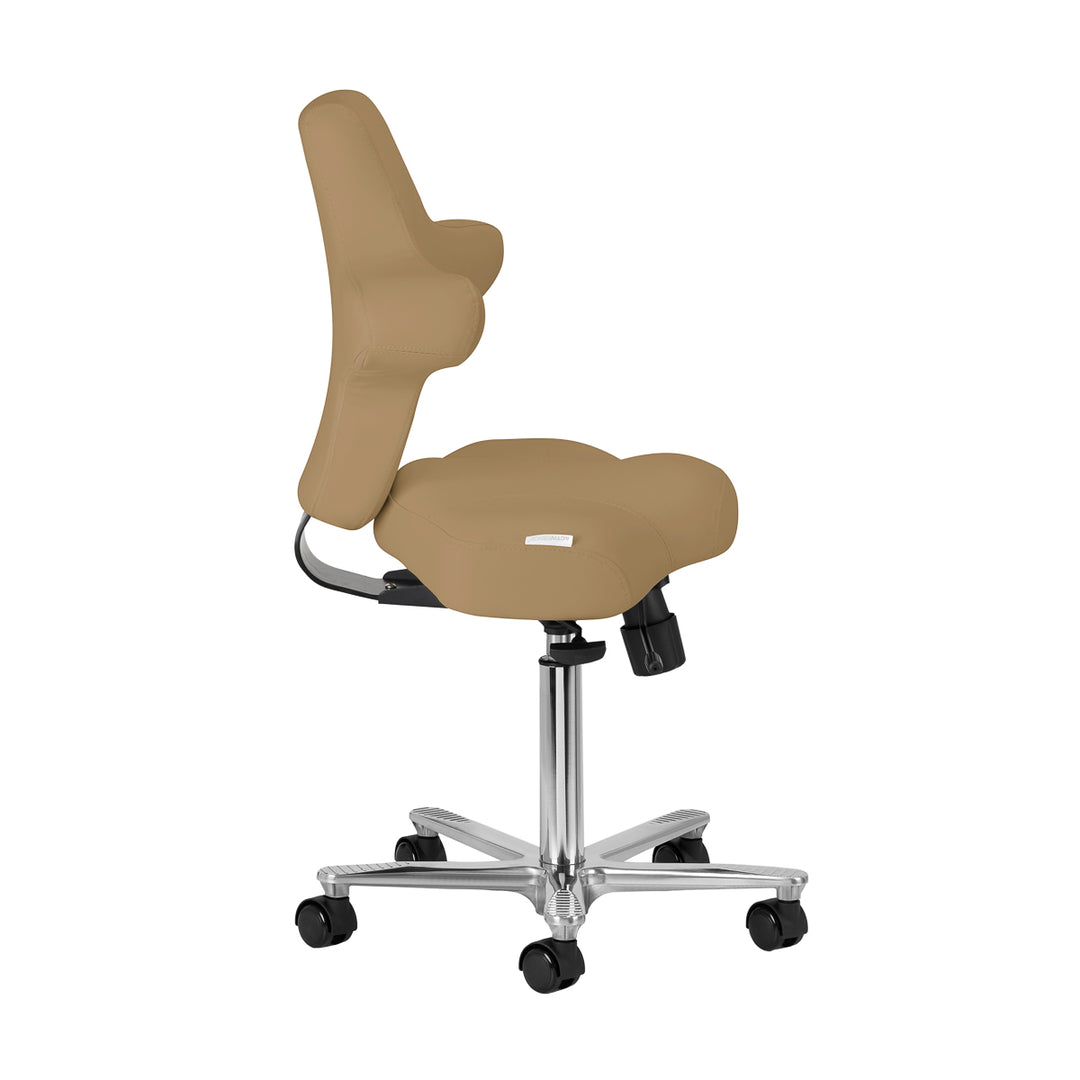 Tabouret Verstelbaar Azzurro Special 152 Beige - afbeelding 4