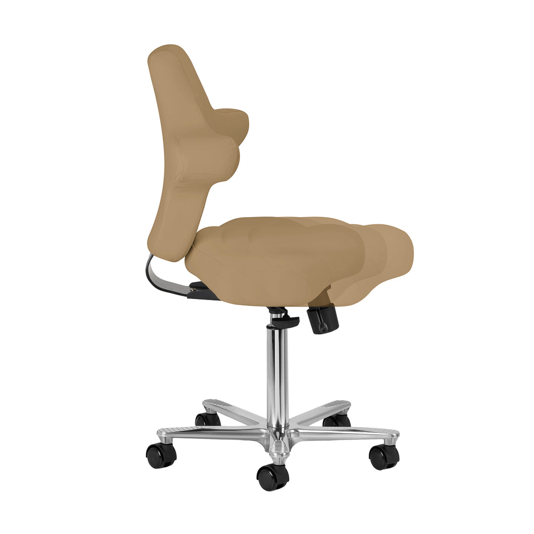 Tabouret Verstelbaar Azzurro Special 152 Beige - afbeelding 5
