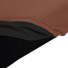 Hierontapöydän suojapäällinen Sillon Relax - ruskea