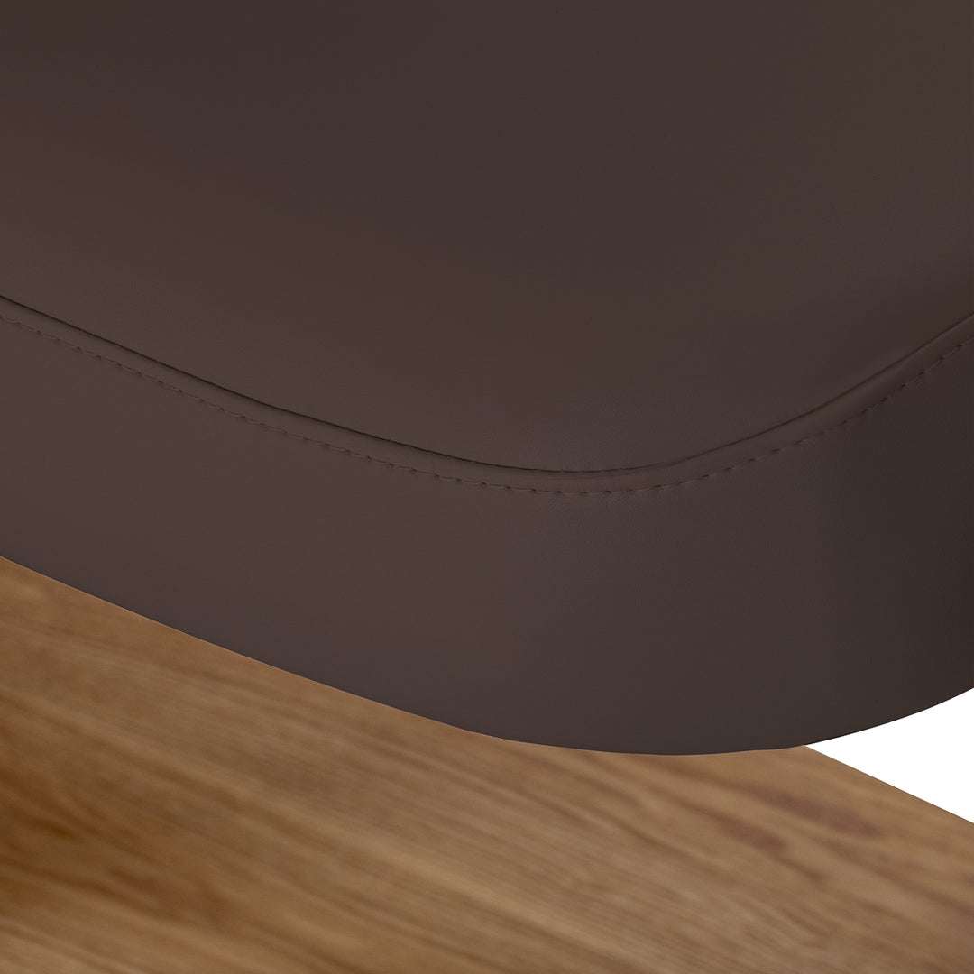 Stoelhoes voor Massagetafel Sillon Relax Donkerbruin - afbeelding 4