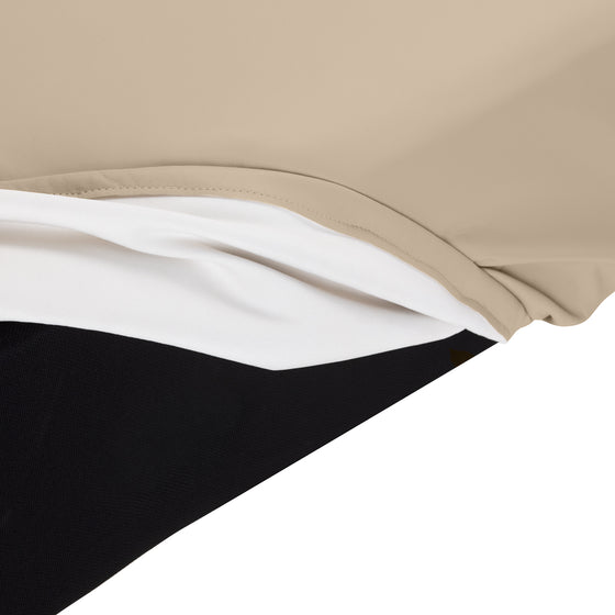 Suojapäällinen Sillon Relax - beige