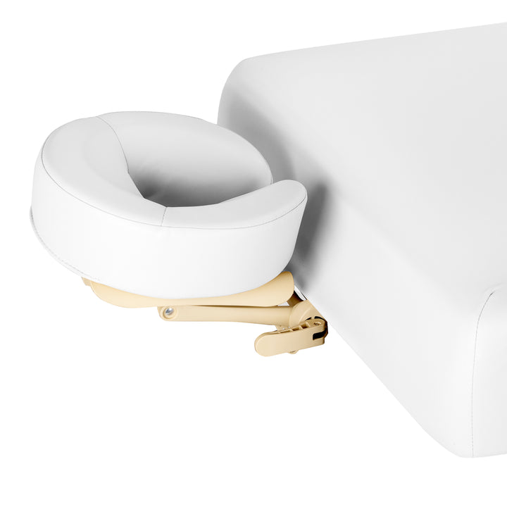 Stoelhoes voor Massagetafel Sillon Siesta Wit - afbeelding 3