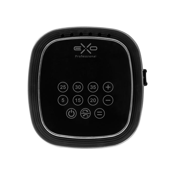 Pedicuremotor Exo Syntra Zwart - afbeelding 4