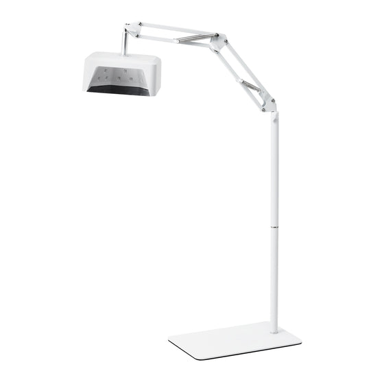 UV-lamppu kynsille Glow 112 - valkoinen