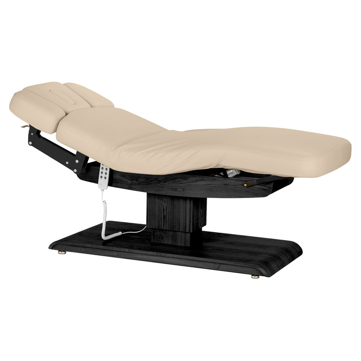 Massagetafel Elektrisch Sillon Relax Beige-Zwart