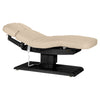 Sähköinen hierontapöytä Sillon Relax - beige-musta
