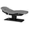 Sähköinen hierontapöytä Sillon Relax - harmaa-musta