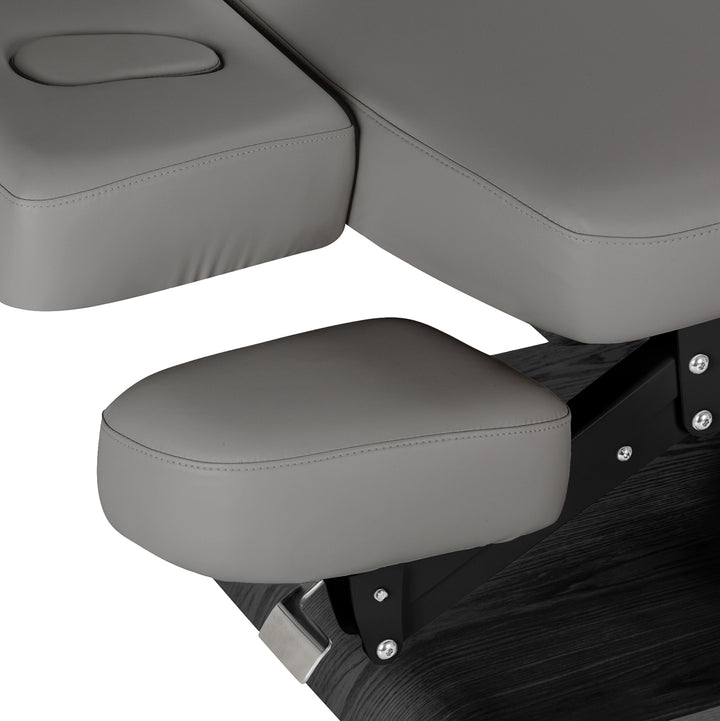 Massagetafel Elektrisch Sillon Relax Grijs-Zwart - afbeelding 8