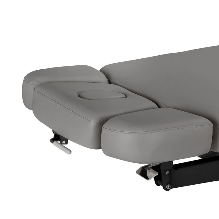 Massagetafel Elektrisch Sillon Relax Grijs-Zwart - afbeelding 13