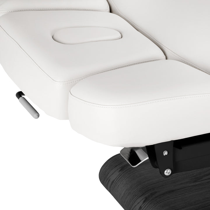 Massagetafel Elektrisch Sillon Relax Wit-Zwart - afbeelding 9