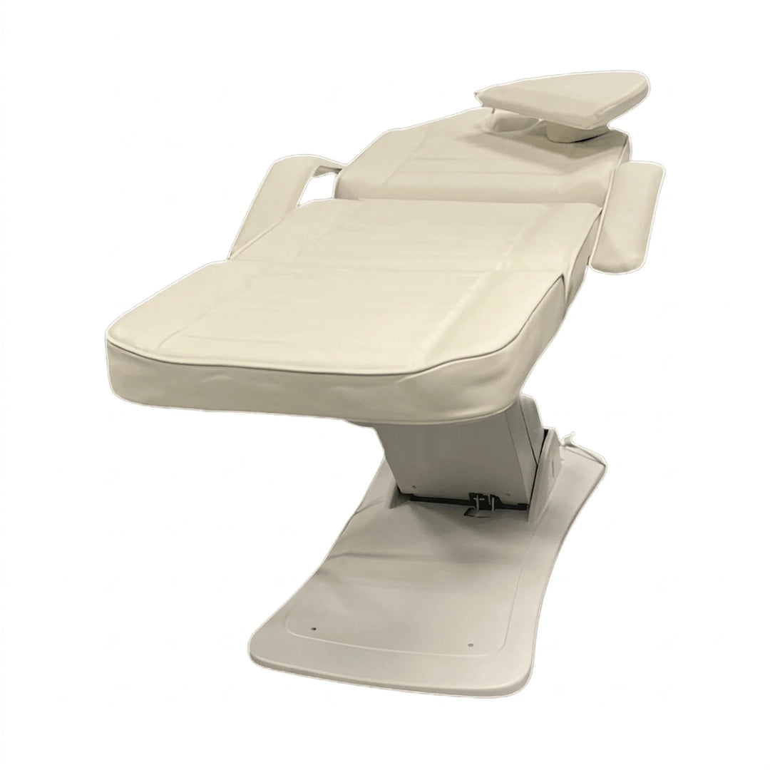 Behandelstoel Elektrisch P Clinic Silverhorn de Luxe 3 Wit