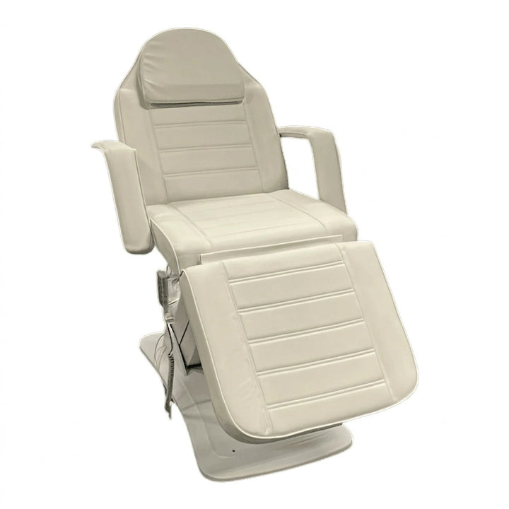 Behandelstoel Elektrisch P Clinic Silverhorn de Luxe 3 Wit