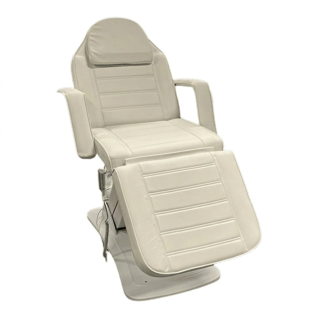 Behandelstoel Elektrisch P Clinic Silverhorn de Luxe 3 Wit