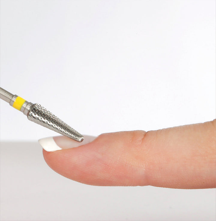 Promed Frees Hardmetaal Kegel Fijn