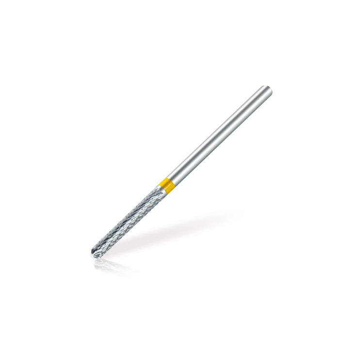 Promed Frees Hardmetaal Lange Cylinder Fijn