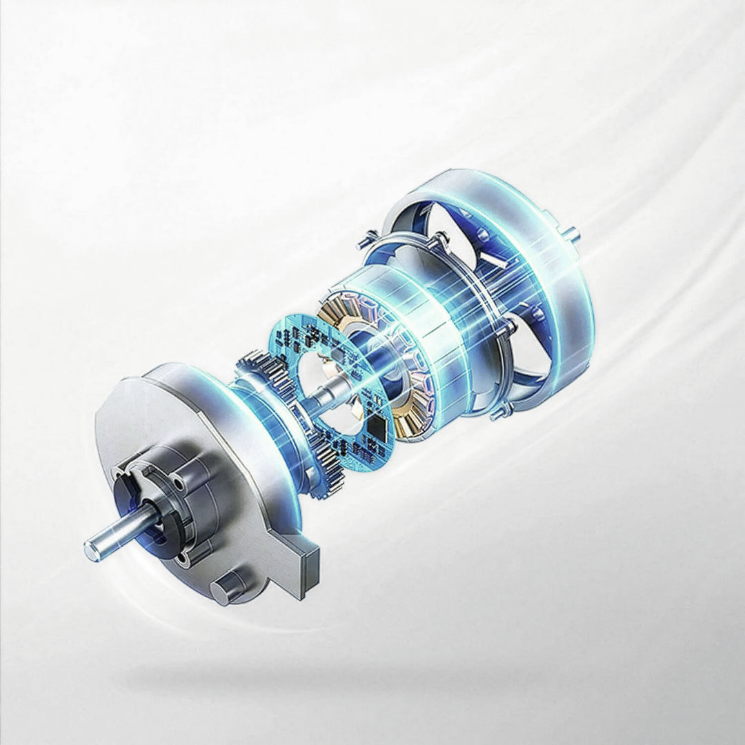 Pedicuremotor Draadloos Promed The File 3030-X