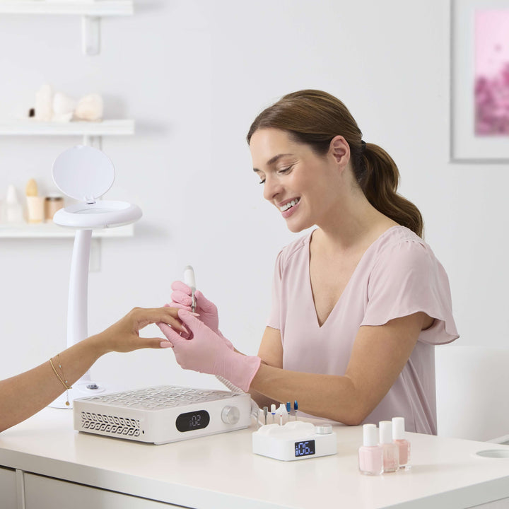Pedicuremotor Draadloos Promed The File 3030-X