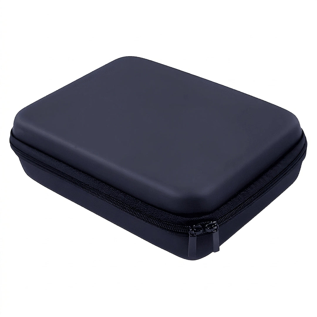 Pedicure Koffer met Trolley PodoMobile Midi Brush Silver