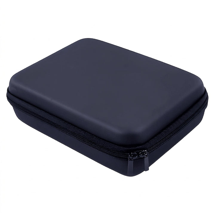 Pedicure Koffer met Trolley PodoMobile Midi Brush Silver