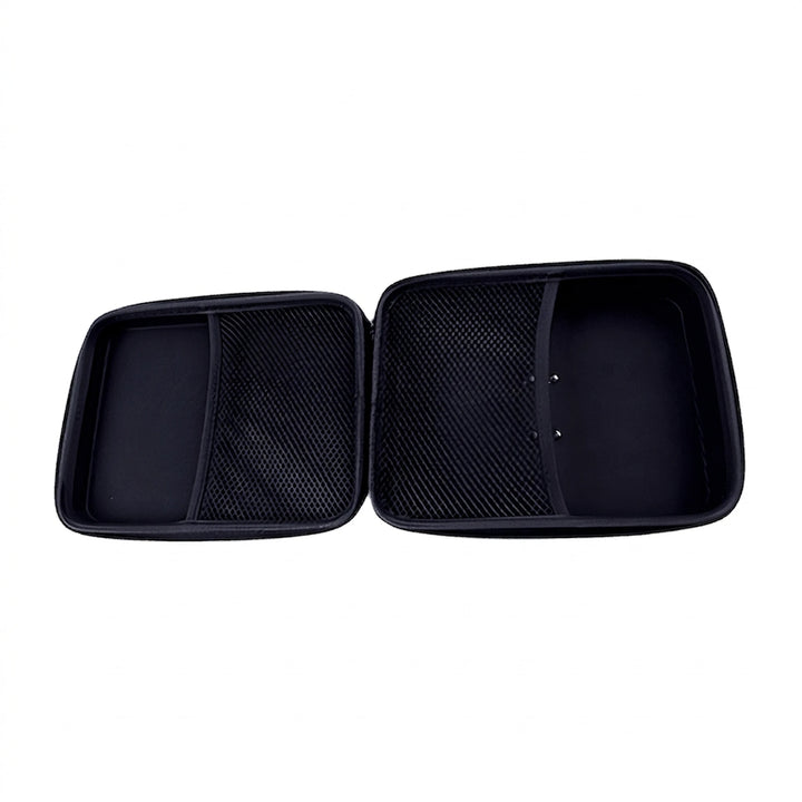 Pedicure Koffer met Trolley PodoMobile Midi Brush Silver