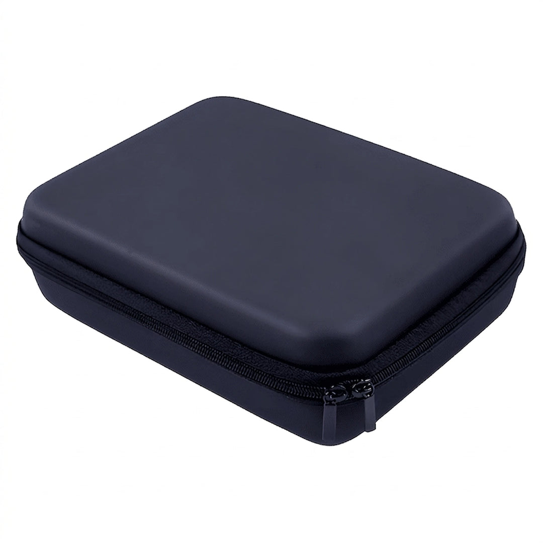 Pedicure Koffer met Trolley PodoMobile Midi Brush Black