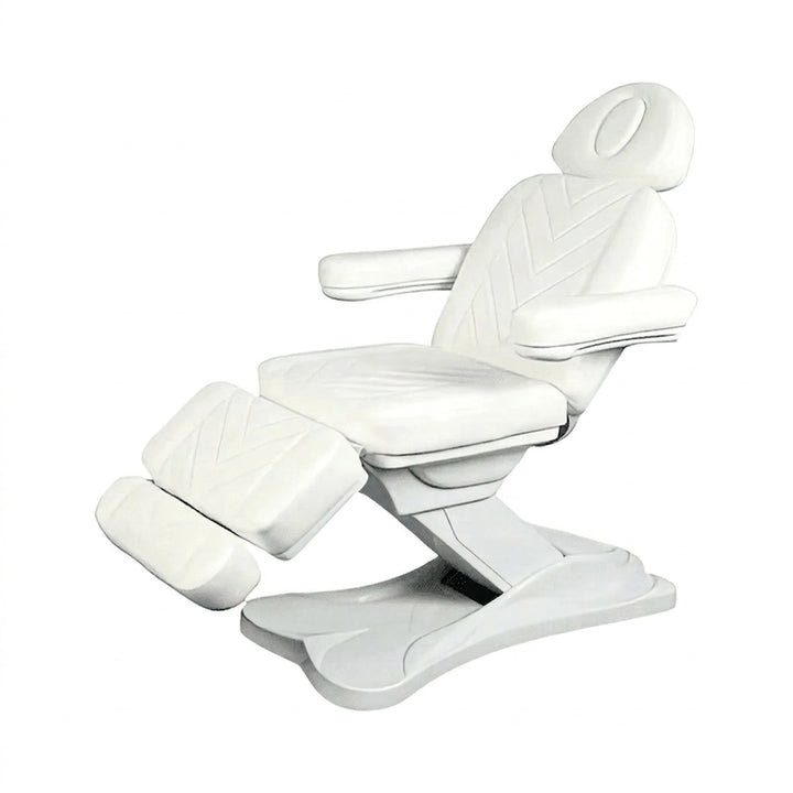 Behandelstoel Elektrisch P Clinic Aurora 4 Wit