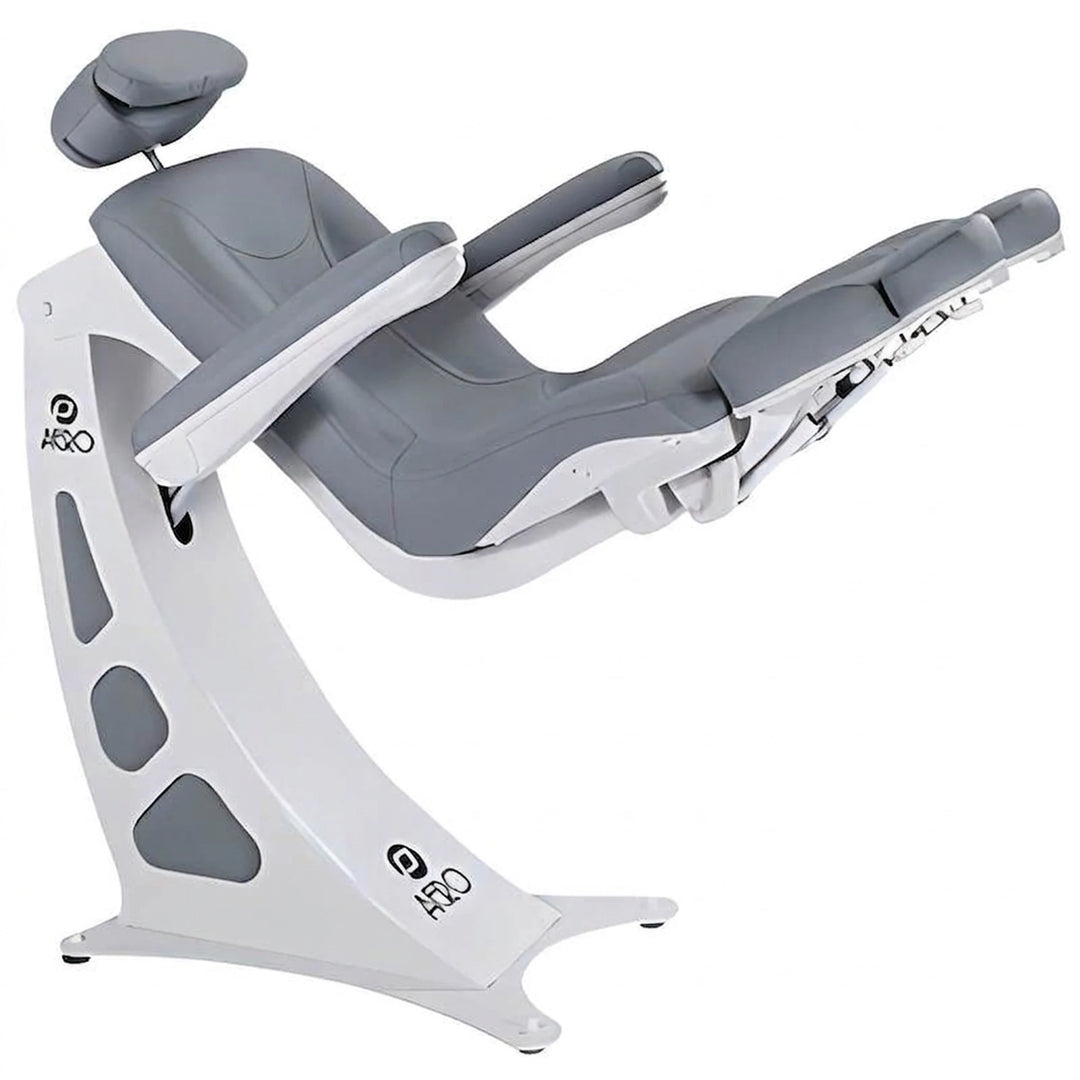Behandelstoel Elektrisch P Clinic Aero Grijs