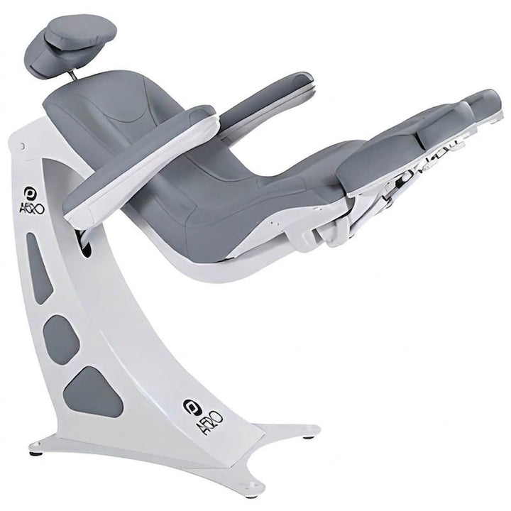 Behandelstoel Elektrisch P Clinic Aero Grijs