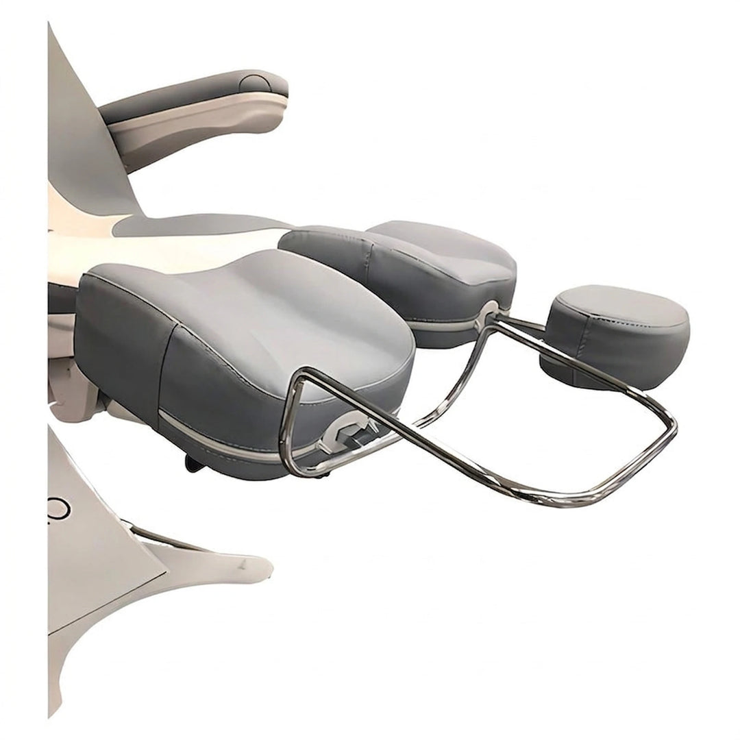 Behandelstoel Elektrisch P Clinic Aero Grijs