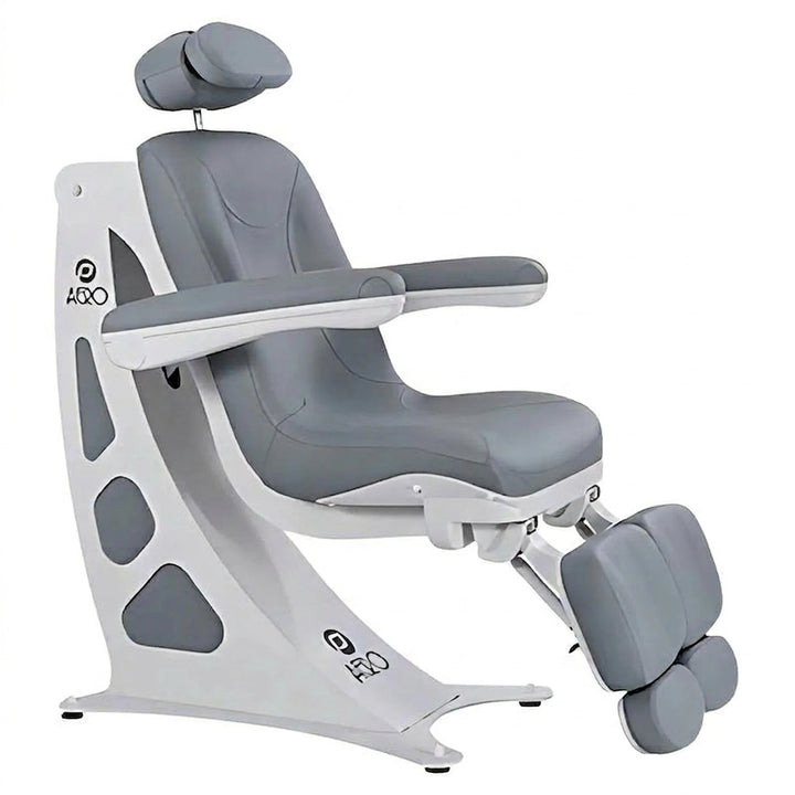Behandelstoel Elektrisch P Clinic Aero Grijs