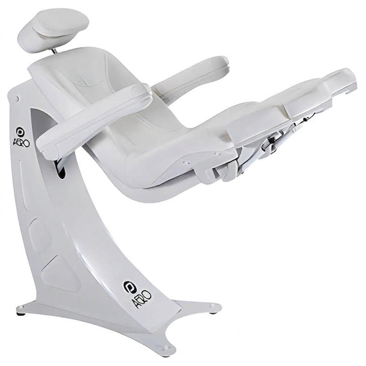 Behandelstoel Elektrisch P Clinic Aero Wit