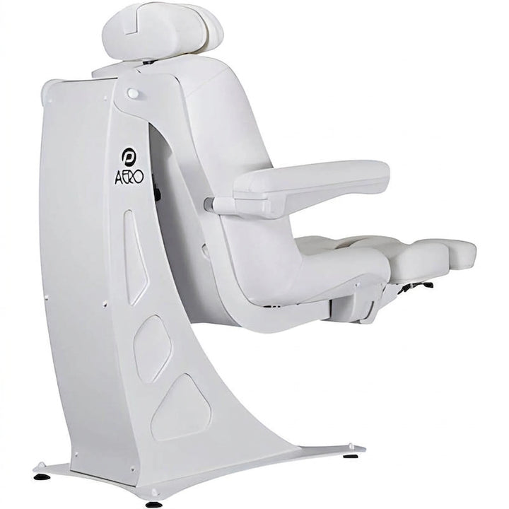 Behandelstoel Elektrisch P Clinic Aero Wit