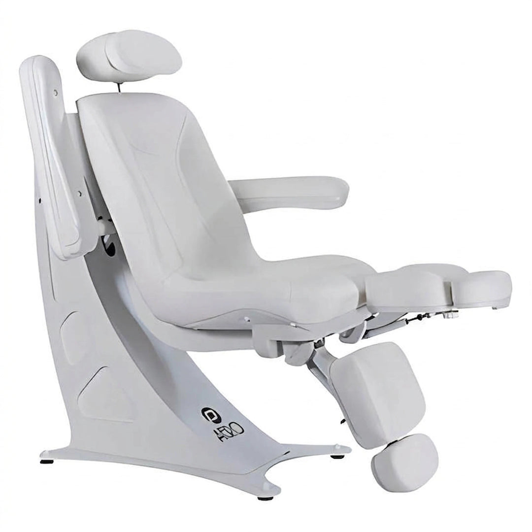 Behandelstoel Elektrisch P Clinic Aero Wit