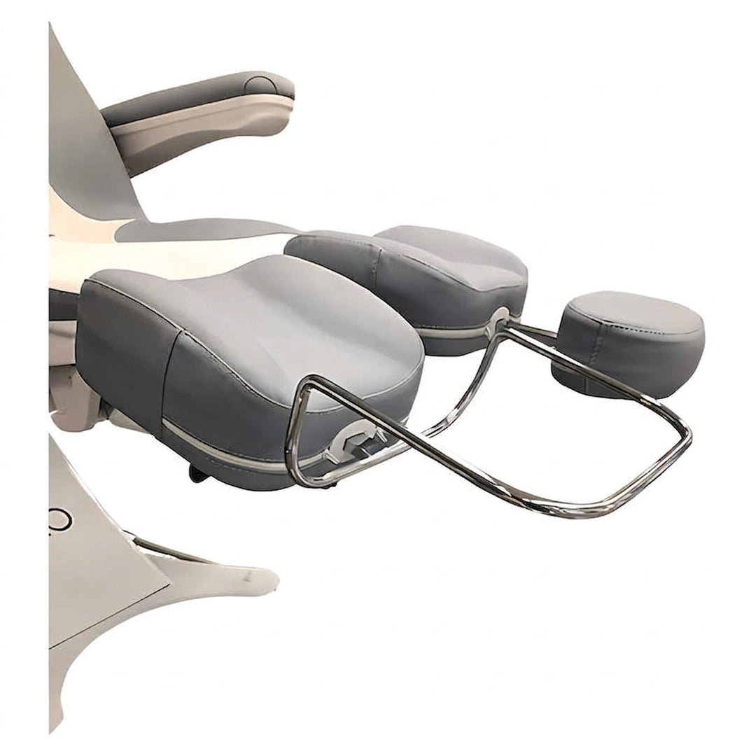 Behandelstoel Elektrisch P Clinic Aero Wit