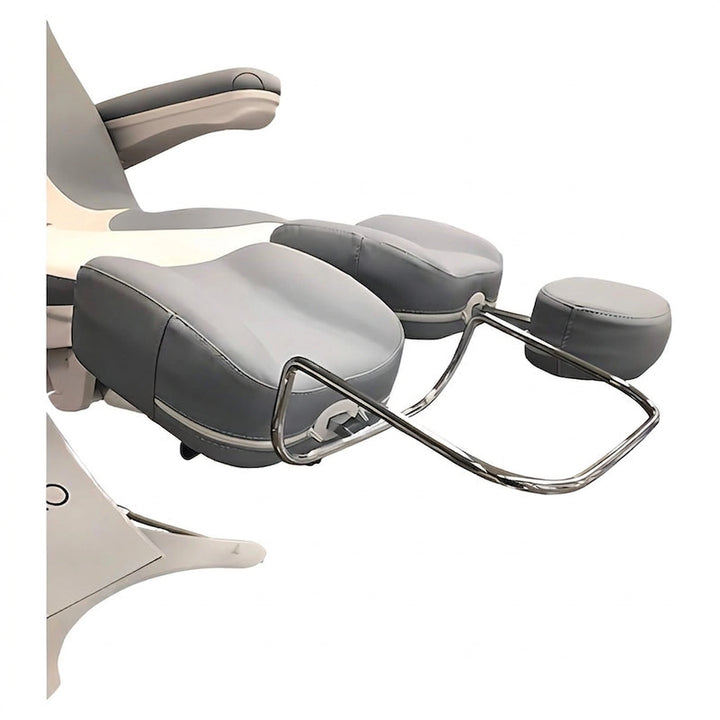 Behandelstoel Elektrisch P Clinic Aero Bruin