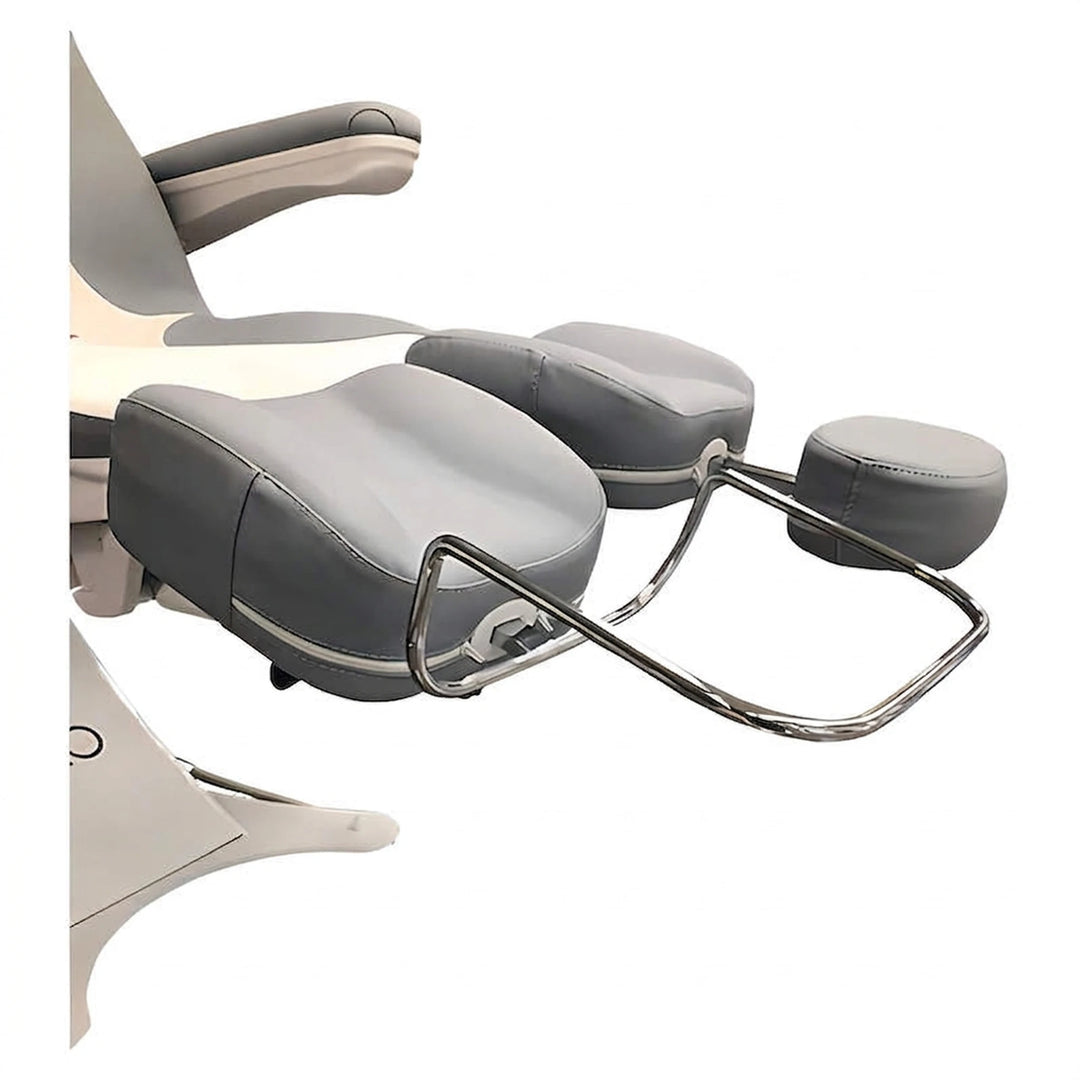 Behandelstoel Elektrisch P Clinic Aero Zwart