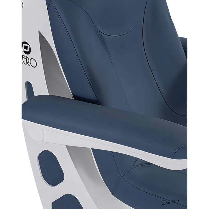 Behandelstoel Elektrisch P Clinic Aero Blauw