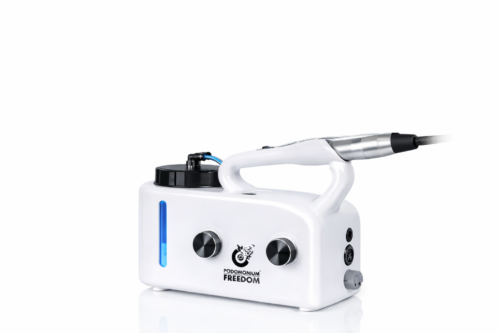 Pedicuremotor Nattechniek Draadloos PodoMonium Freedom