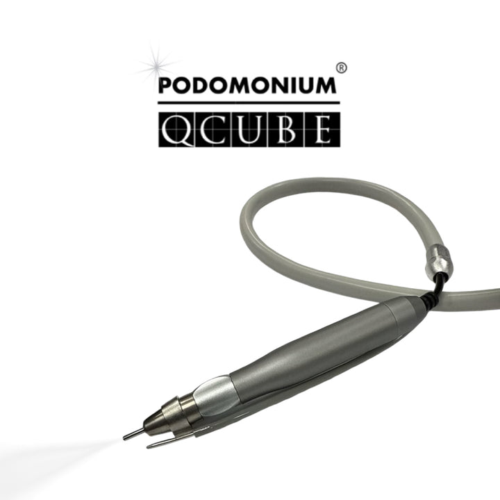 Pedicuremotor Nattechniek PodoMonium QCube