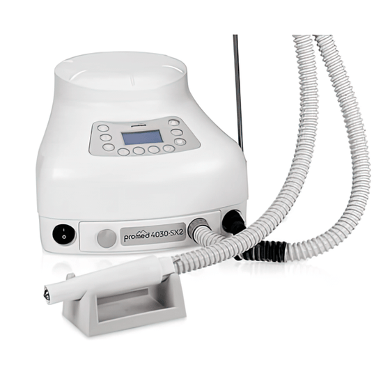 Kynsipora Promed 4030 SX 2 - valkoinen