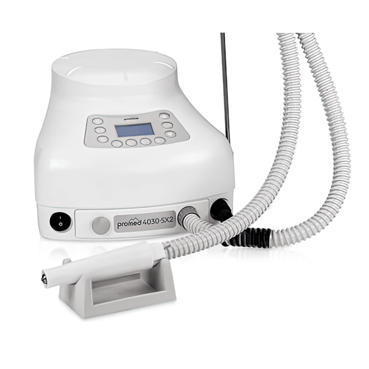 Kynsipora Promed 4030 SX 2 - valkoinen