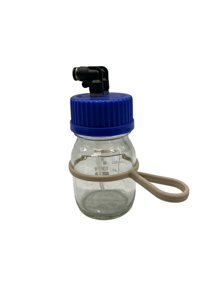 Pedicuremotor Siliconen Greep voor Watertank PodoMonium