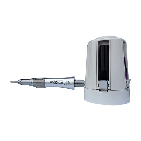 PodoMonium Handstuk Spray Adapter