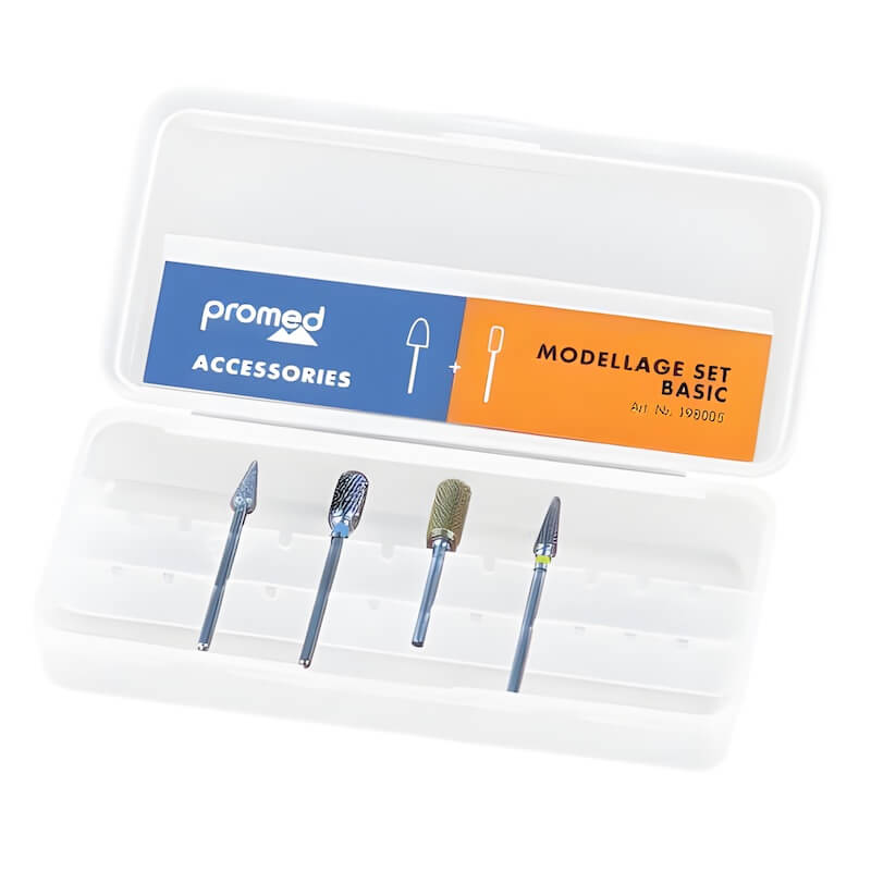 Promed Frees Set Modelage Basic 1