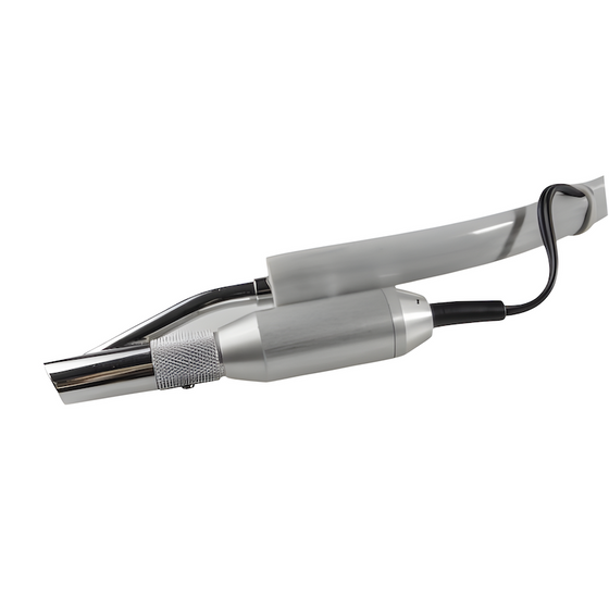 Kynsiporan käsikappale Orthofex Micro-Air - hopea