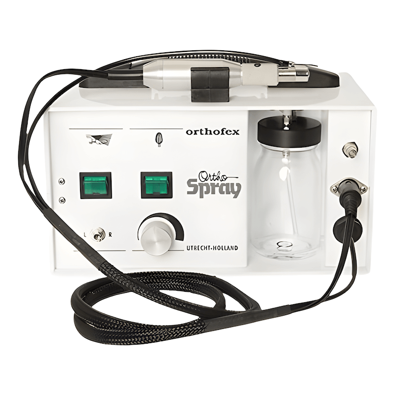Pedicuremotor Nattechniek Orthofex Ortho-Spray 1