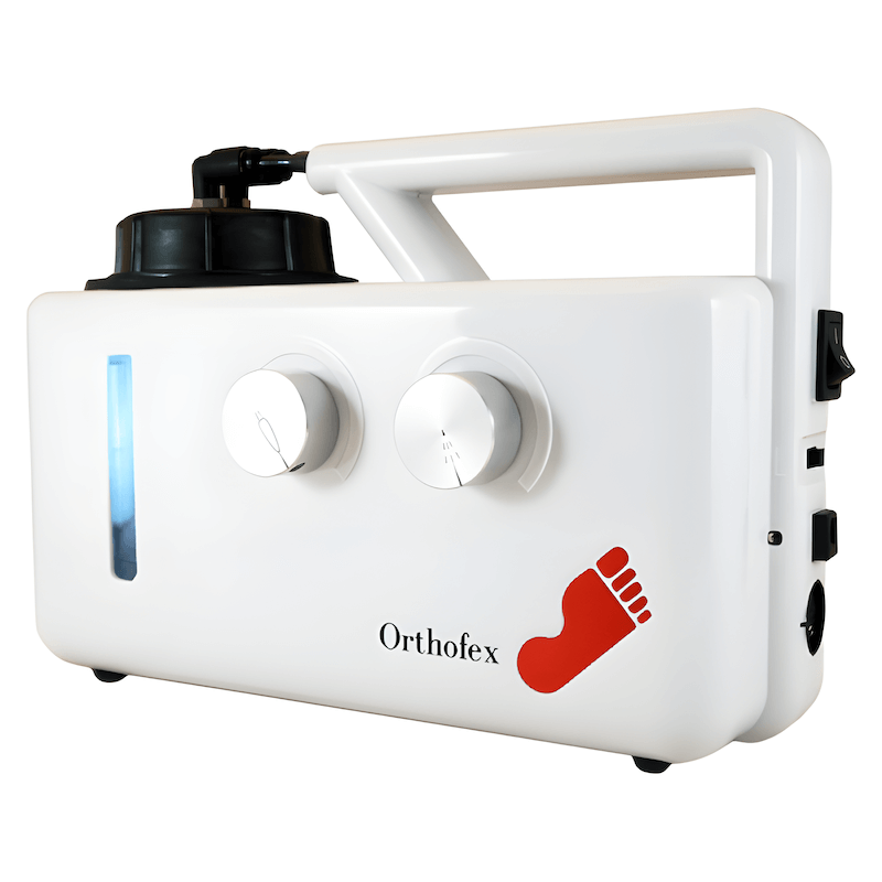 Pedicuremotor Nattechniek Orthofex Ortho-Spray PRO ProBrush 2